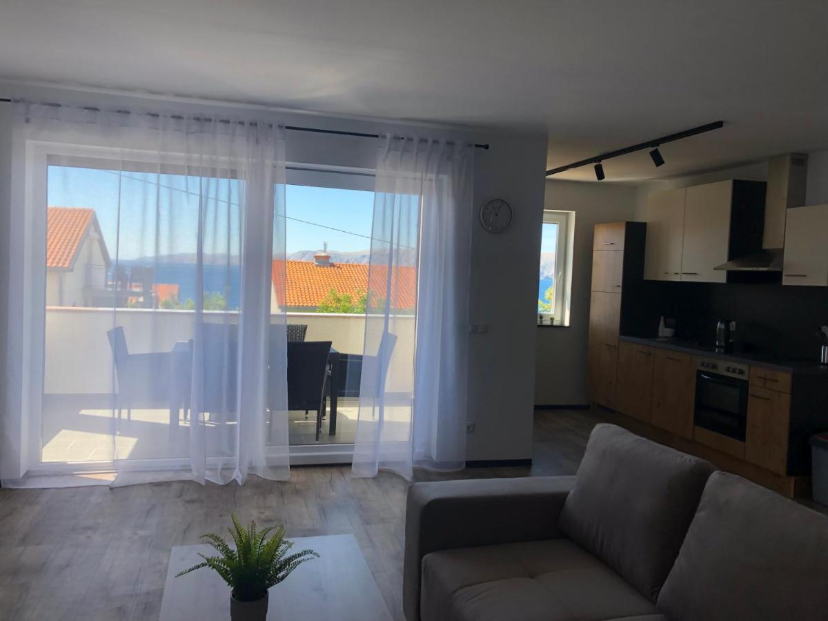 Vila Vita Novi Vinodolski Eksteriør billede