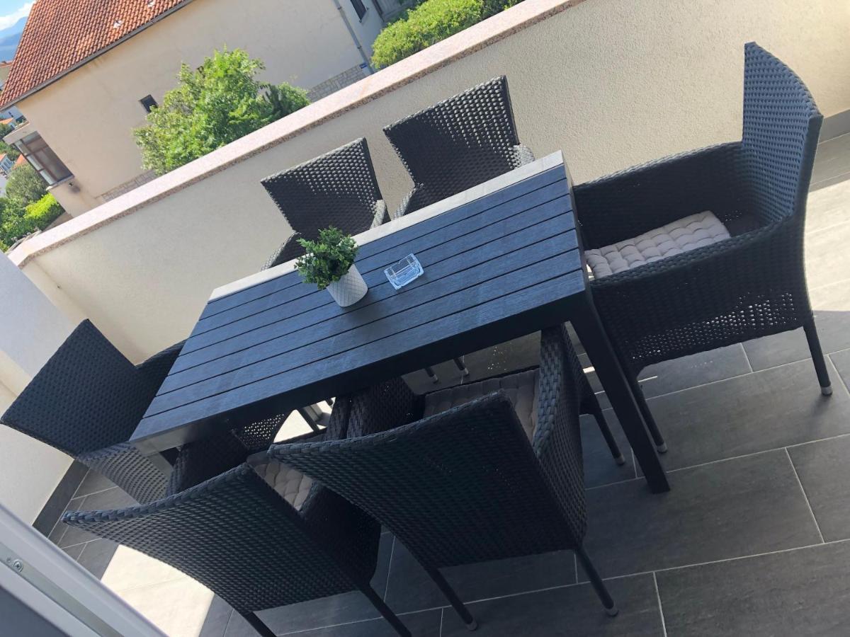 Vila Vita Novi Vinodolski Eksteriør billede